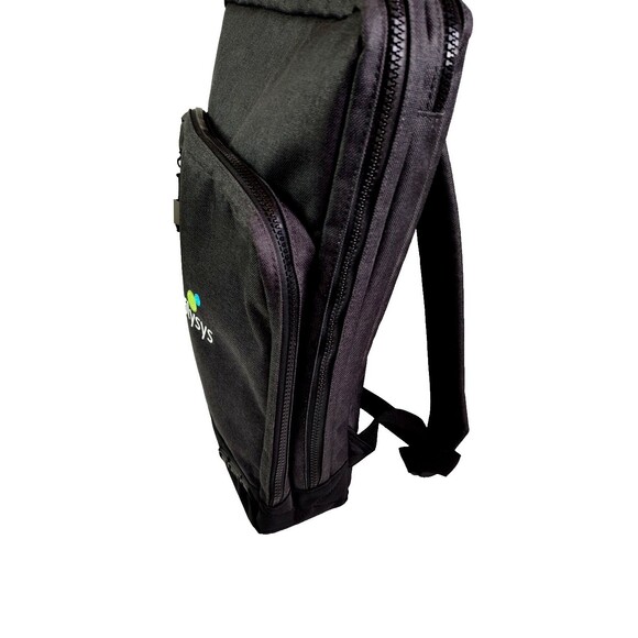 OGIO Back Pack NEW Black Backpack Biking Hiking School 15.5"x11.5"x3.5" NWT - Picture 5 of 16